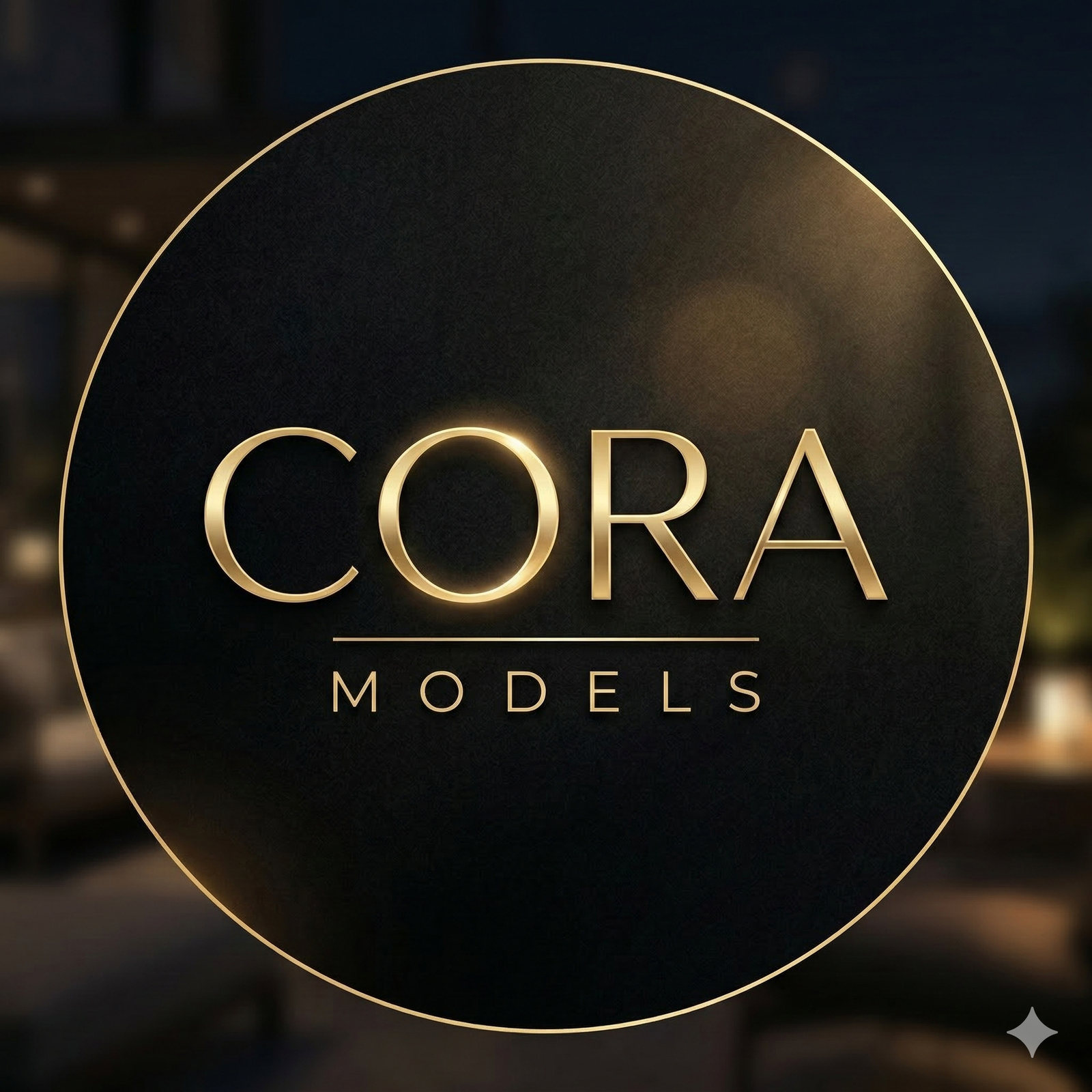 CoraModels logo